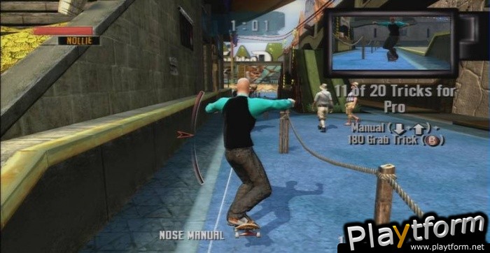 Tony Hawk's Project 8 (Xbox 360)