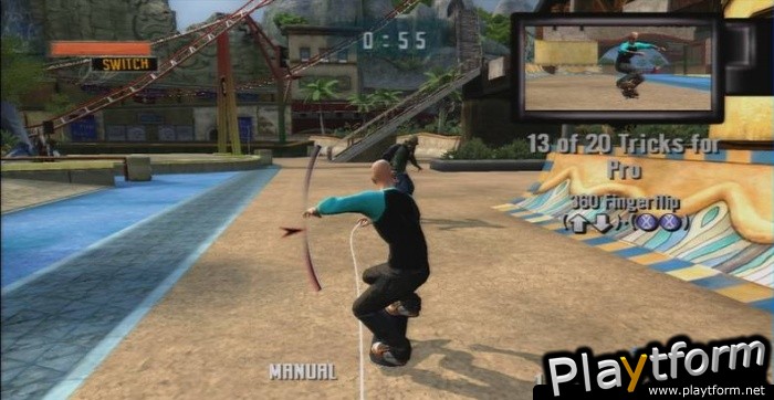 Tony Hawk's Project 8 (Xbox 360)