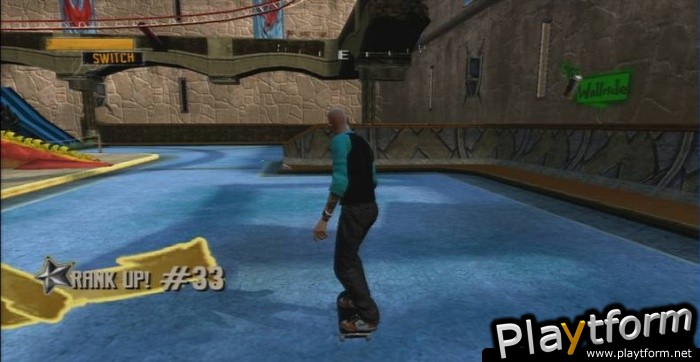 Tony Hawk's Project 8 (Xbox 360)