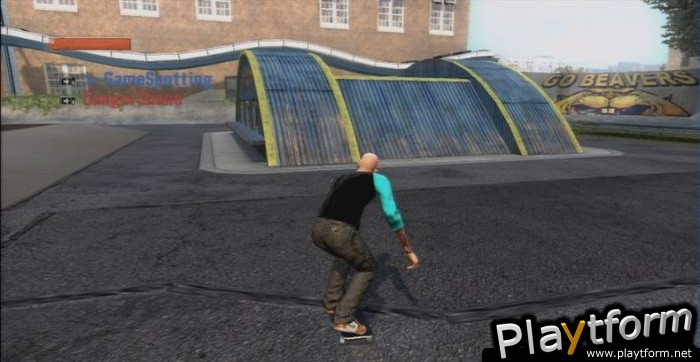 Tony Hawk's Project 8 (Xbox 360)