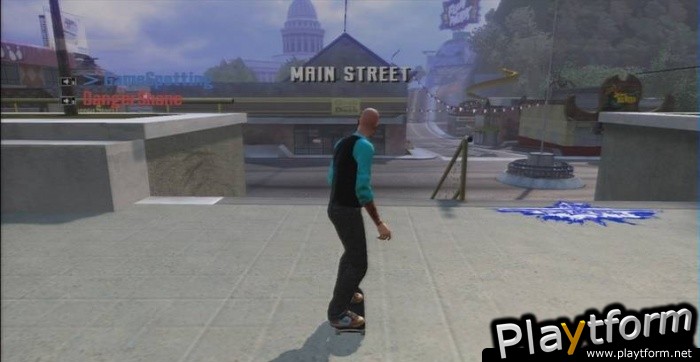Tony Hawk's Project 8 (Xbox 360)
