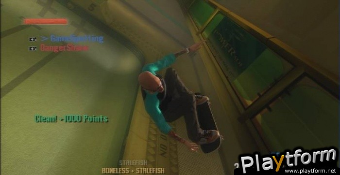 Tony Hawk's Project 8 (Xbox 360)