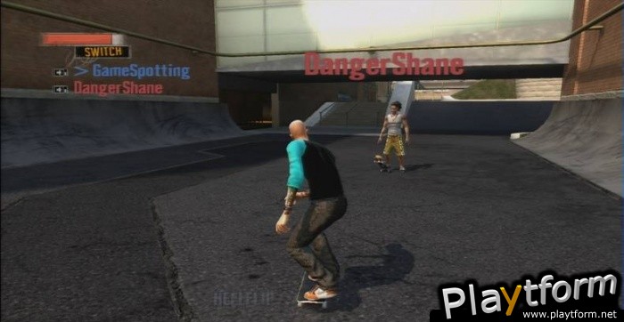 Tony Hawk's Project 8 (Xbox 360)