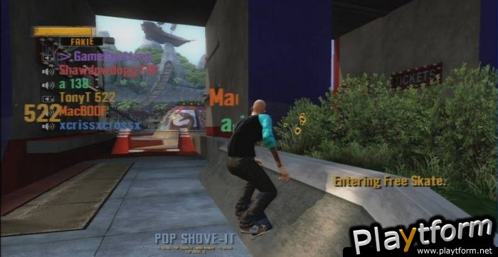 Tony Hawk's Project 8 (Xbox 360)