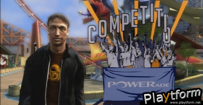 Tony Hawk's Project 8 (Xbox 360)
