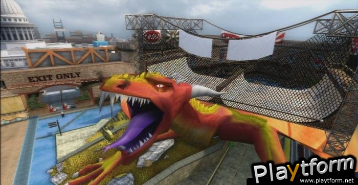 Tony Hawk's Project 8 (Xbox 360)