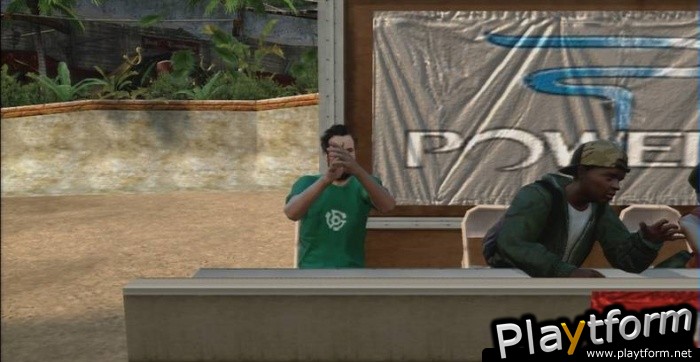Tony Hawk's Project 8 (Xbox 360)