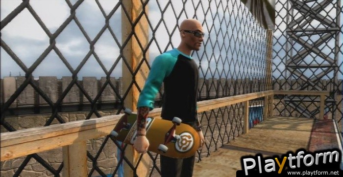Tony Hawk's Project 8 (Xbox 360)