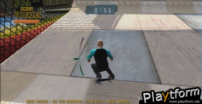 Tony Hawk's Project 8 (Xbox 360)
