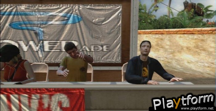 Tony Hawk's Project 8 (Xbox 360)