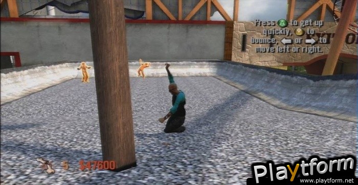 Tony Hawk's Project 8 (Xbox 360)