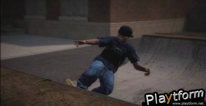 Tony Hawk's Project 8 (Xbox 360)