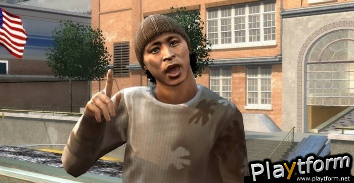 Tony Hawk's Project 8 (Xbox 360)