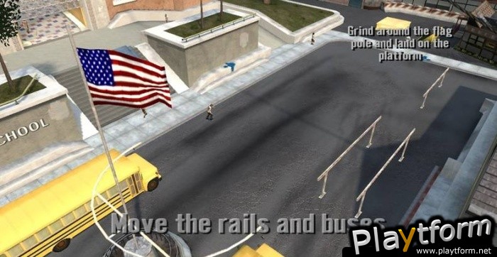 Tony Hawk's Project 8 (Xbox 360)
