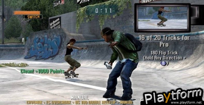 Tony Hawk's Project 8 (Xbox 360)