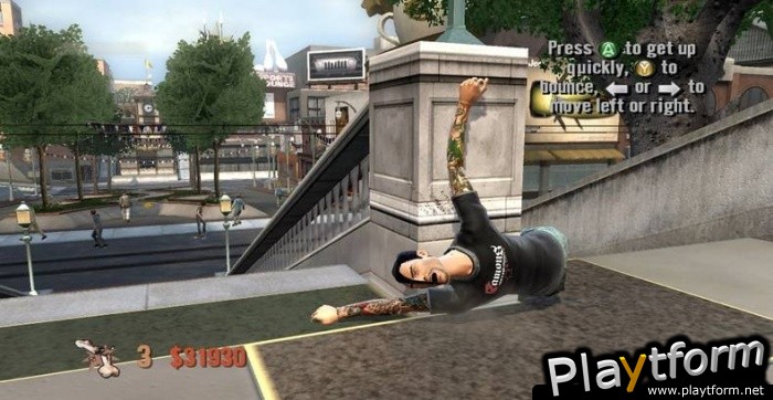 Tony Hawk's Project 8 (Xbox 360)
