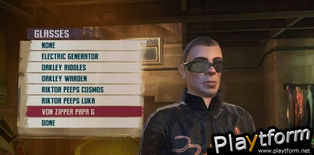 Tony Hawk's Project 8 (Xbox 360)