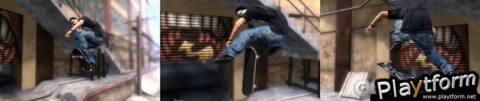 Tony Hawk's Project 8 (Xbox 360)