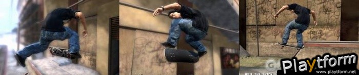 Tony Hawk's Project 8 (Xbox 360)
