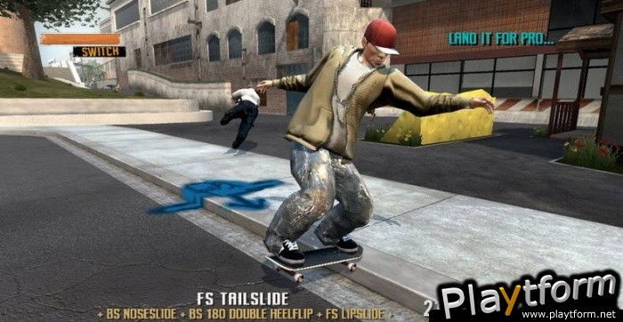 Tony Hawk's Project 8 (Xbox 360)