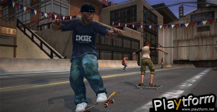 Tony Hawk's Project 8 (Xbox 360)