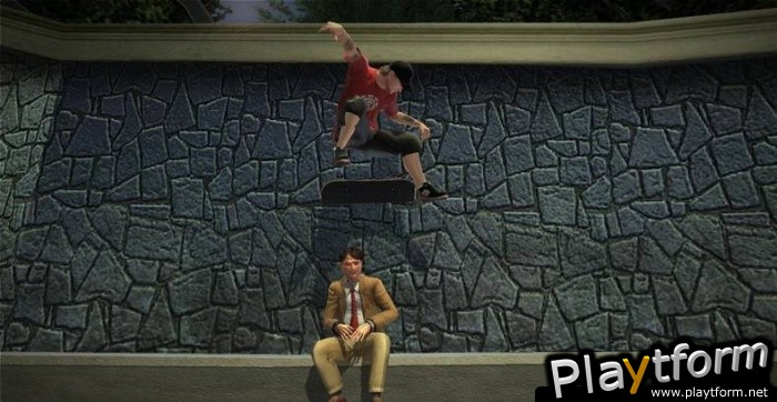 Tony Hawk's Project 8 (Xbox 360)