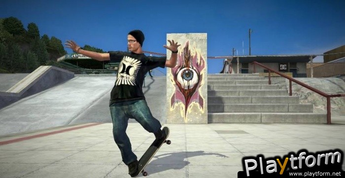 Tony Hawk's Project 8 (Xbox 360)