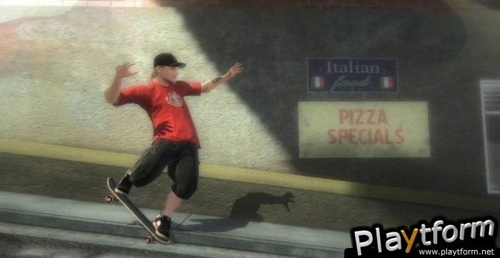 Tony Hawk's Project 8 (Xbox 360)