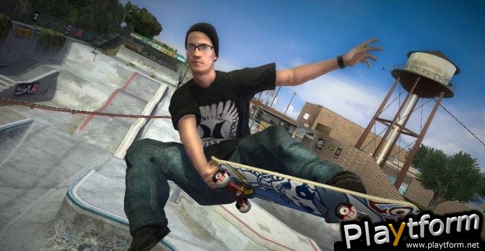 Tony Hawk's Project 8 (Xbox 360)