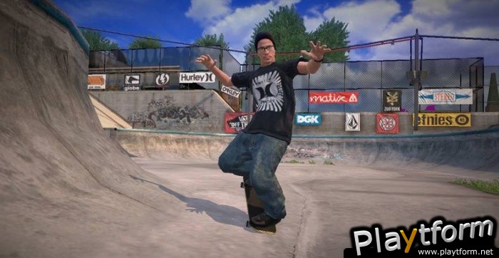 Tony Hawk's Project 8 (Xbox 360)