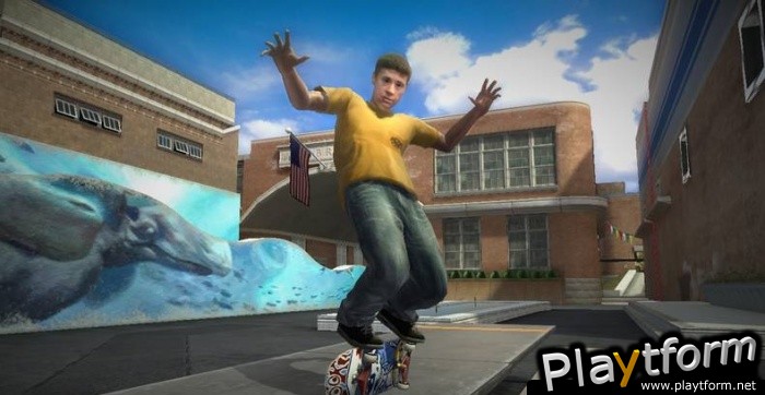 Tony Hawk's Project 8 (Xbox 360)