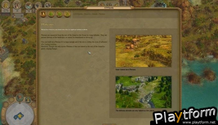 1701 A.D. (PC)