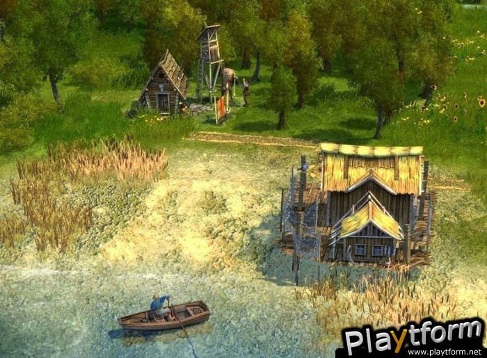 1701 A.D. (PC)
