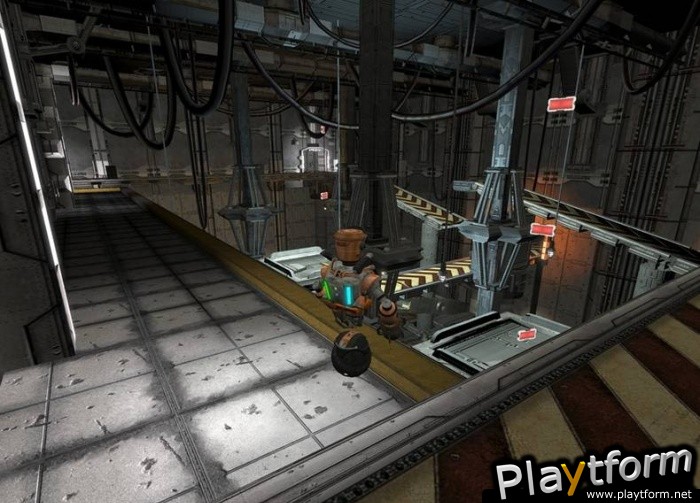 RoboBlitz (PC)