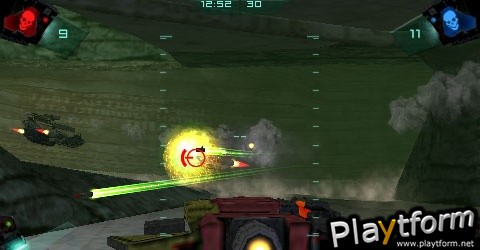 BattleZone (PSP)