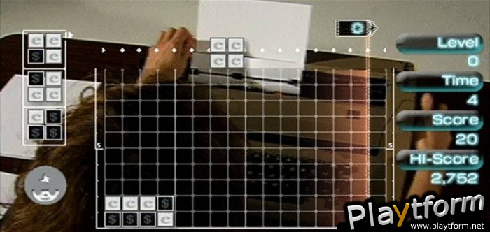 Lumines II (PSP)