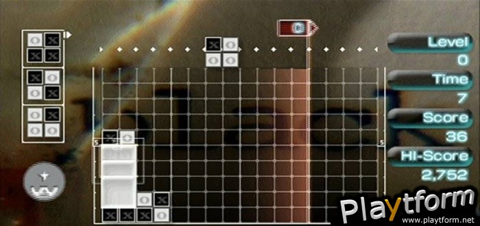 Lumines II (PSP)