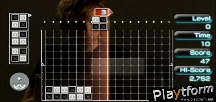 Lumines II (PSP)