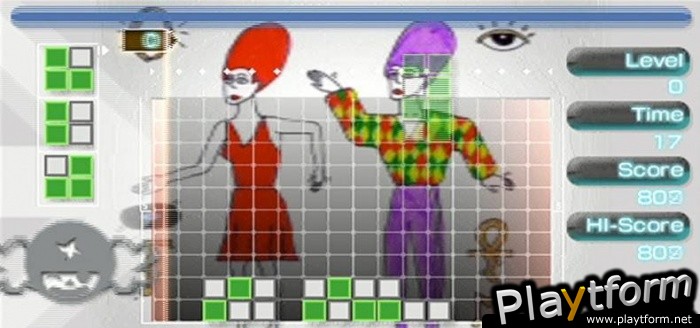 Lumines II (PSP)