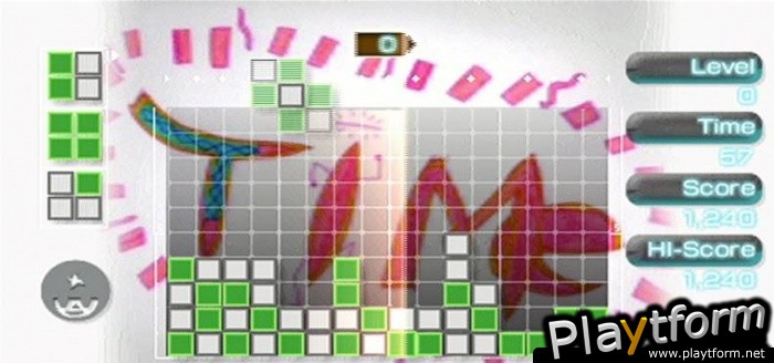 Lumines II (PSP)
