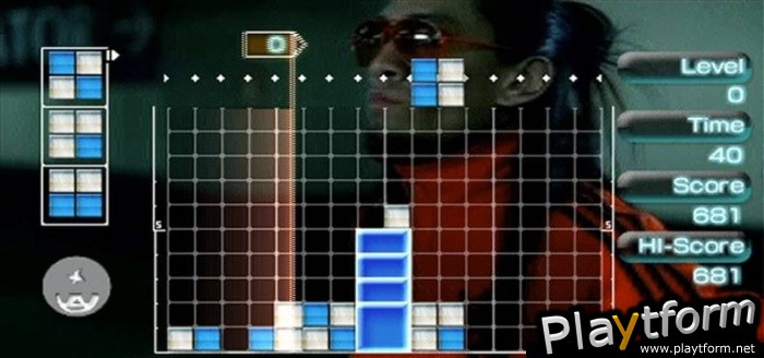 Lumines II (PSP)