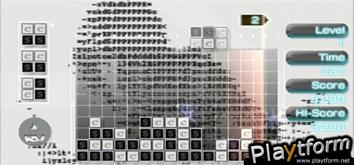 Lumines II (PSP)