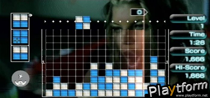 Lumines II (PSP)
