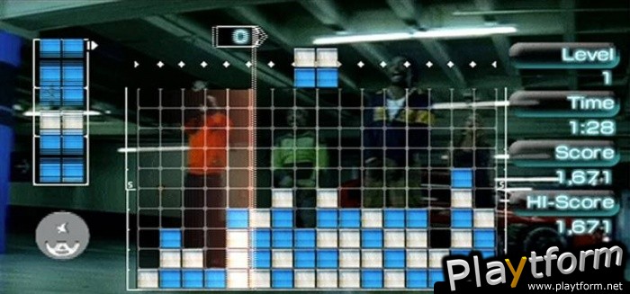 Lumines II (PSP)