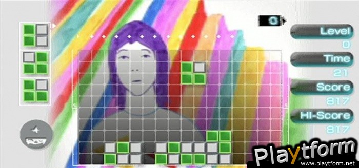 Lumines II (PSP)