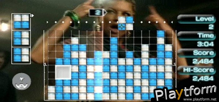 Lumines II (PSP)
