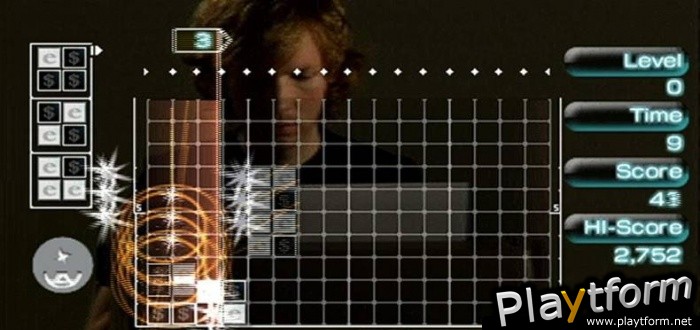 Lumines II (PSP)