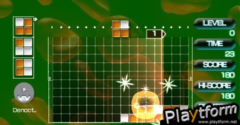 Lumines II (PSP)