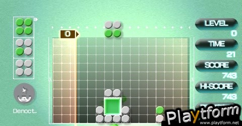Lumines II (PSP)