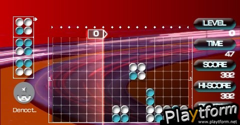 Lumines II (PSP)
